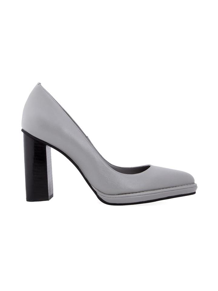 Studio Chofakian Leather Pumps