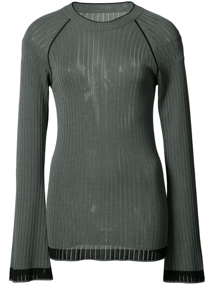 Misha Nonoo Sylvia Top - Grey