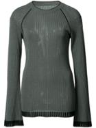 Misha Nonoo Sylvia Top - Grey