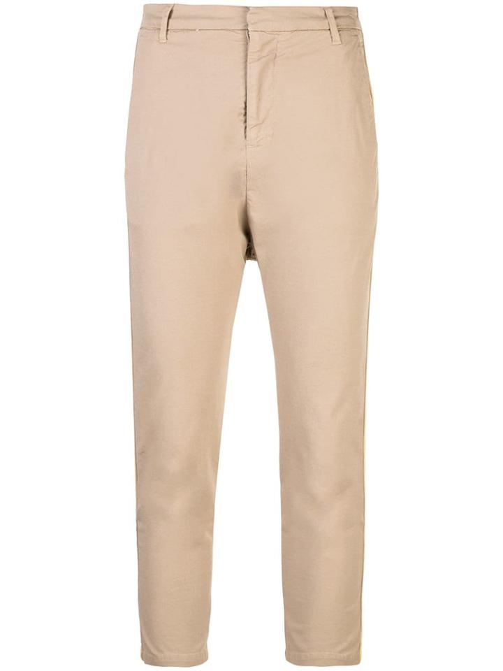 Nili Lotan Classic Tailored Trousers - Neutrals