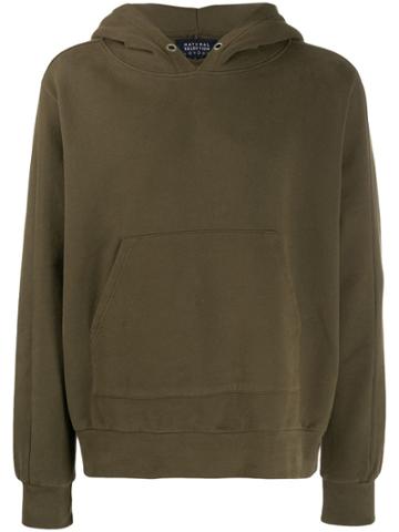 Natural Selection Basic Hoodie - Green
