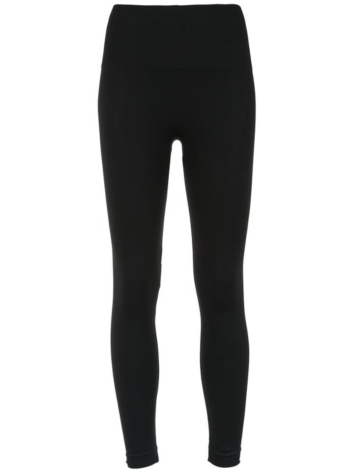 Track & Field Sin Leggings - Black