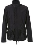 Alexandre Plokhov Field Jacket, Men's, Size: 48, Black, Silk/cotton