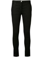 Andrea Ya'aqov Classic Skinny Jeans - Black