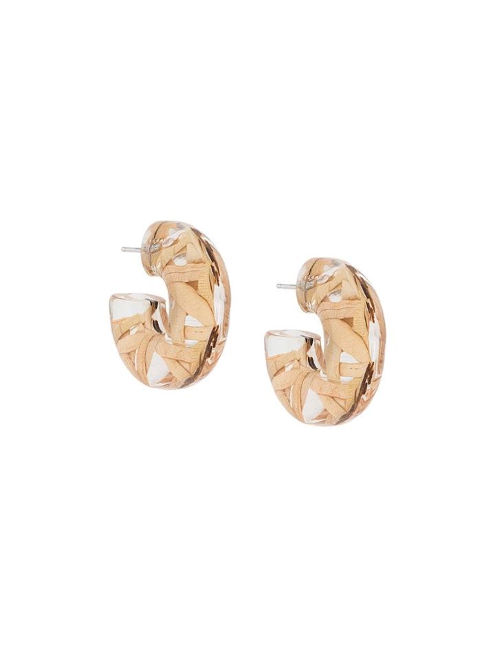 Corto Moltedo Bentota Earrings - Neutrals