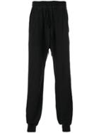 Haider Ackermann Jogging Pants - Black
