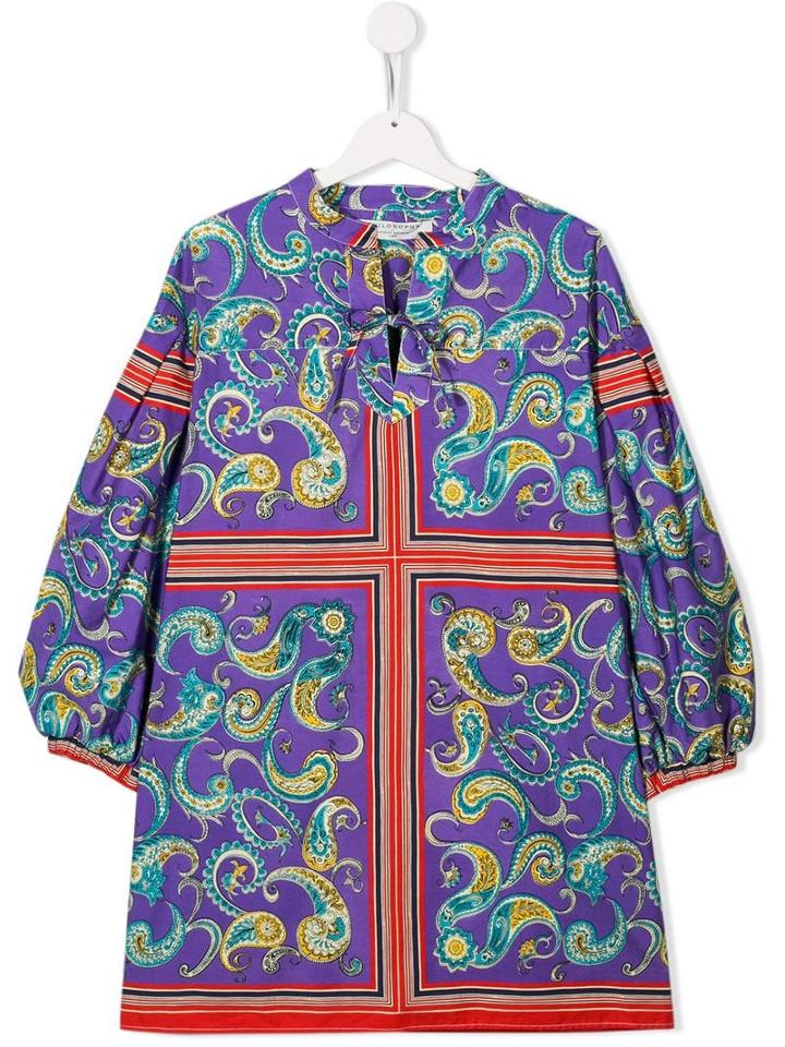 Philosophy Di Lorenzo Serafini Kids - Purple