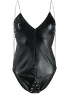 Rick Owens Fitted Bodycon - Black