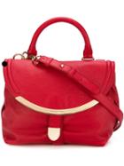 See By Chloé Small 'lizzie' Tote, Women's, Red