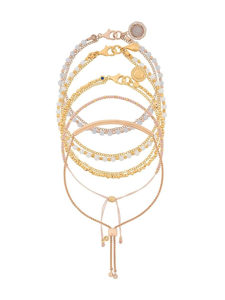 Astley Clarke Stacking Bracelet - Gold