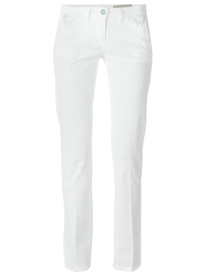 Jacob Cohen Classic Low Rise Trousers