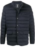 Save The Duck Sold9 Padded Jacket - Blue