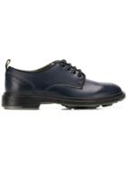 Pezzol 1951 Classic Lace-up Shoes - Blue