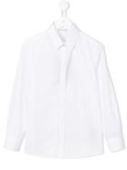 Dolce & Gabbana Kids Classic Shirt, Boy's, Size: 12 Yrs, White