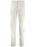 Dondup Straight-leg Chinos - Neutrals