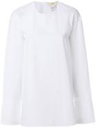 Ports 1961 Plain Sweatshirt - White