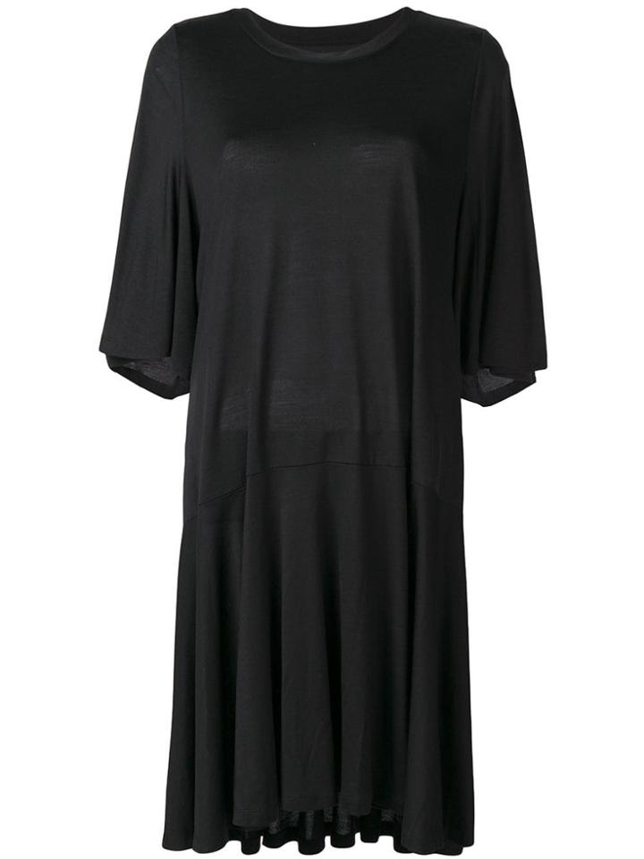 Henrik Vibskov Stream Jersey Dress - Black