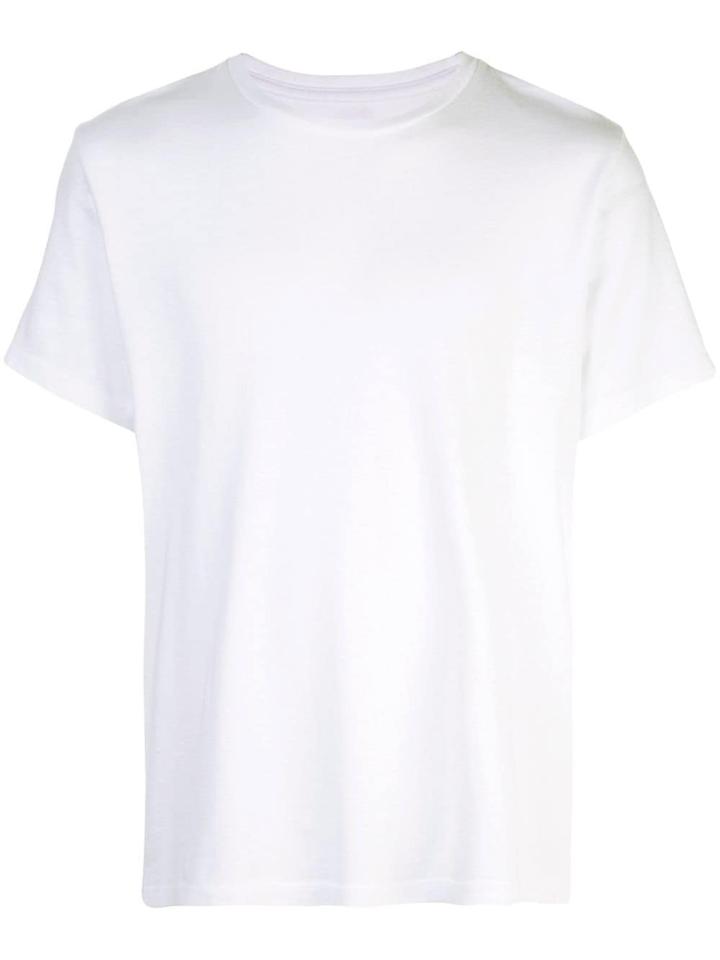 Save Khaki United Basic T-shirt - White