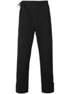 Takahiromiyashita The Soloist Kimojama Pants - Black