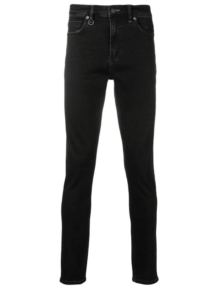 Neuw Skinny Fit Jeans - Black