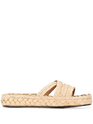 Clergerie Idalie Sandals - Brown