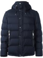 Burberry Padded Hooded Jacket