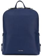 Calvin Klein Jeans Minimalist Backpack - Blue