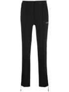 Off-white Side-stripe Tailored Trousers - Black
