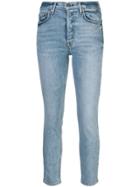 Grlfrnd Slim Fit Jeans - Blue