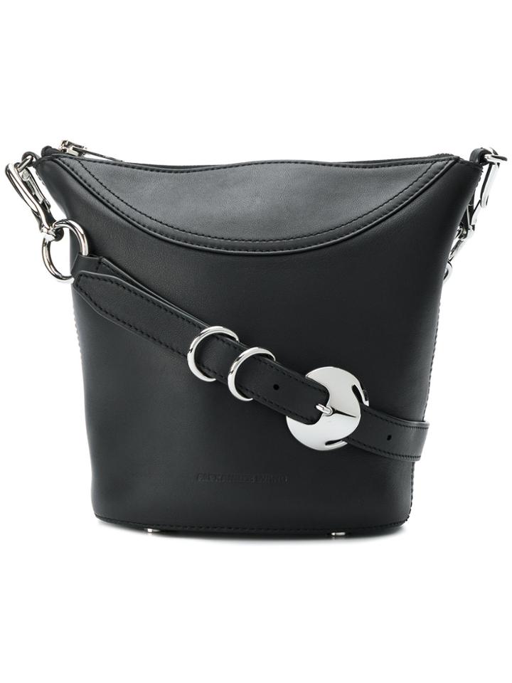 Alexander Wang Ace Crossbody Bag - Black