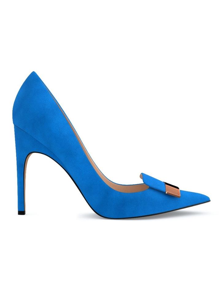 Sergio Rossi Sr1 Pumps - Blue
