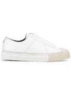 Adieu Paris Type W.o. Zip Sneakers - White