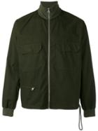 Labo Art Blouson Jacket, Men's, Size: 3, Green, Cotton