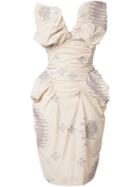 Vivienne Westwood Gold Label 'lisetta' Pencil Dress