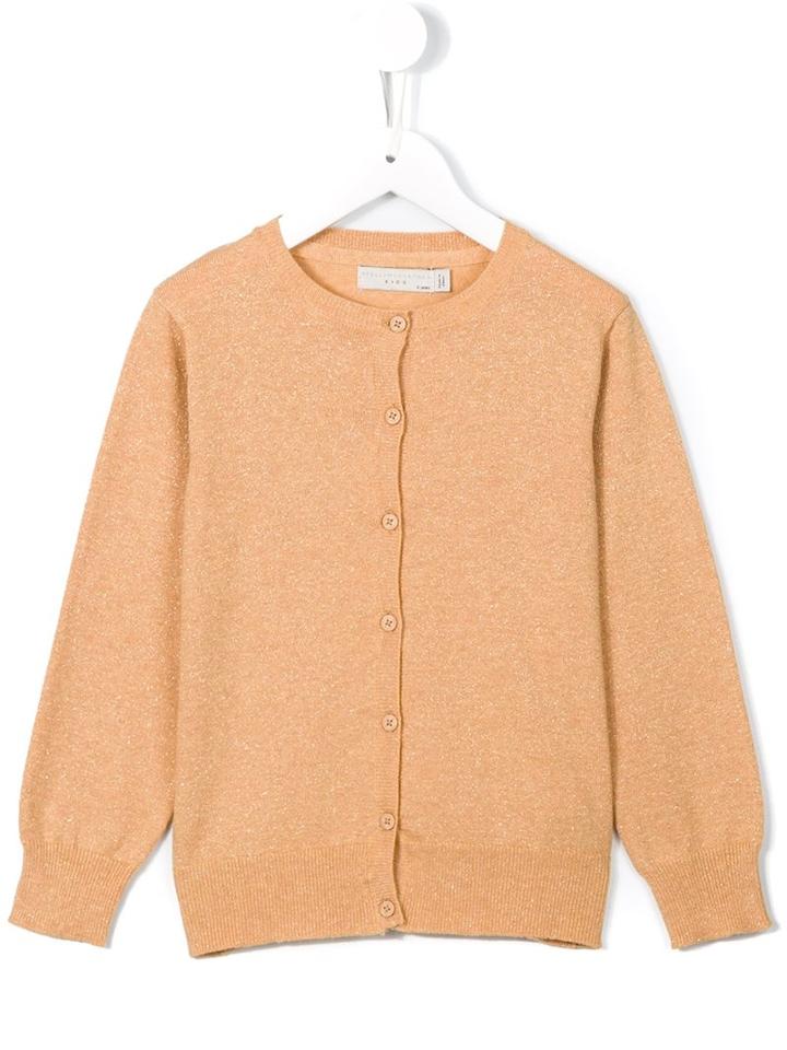 Stella Mccartney Kids 'milla' Cardigan