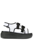 G.v.g.v. Platform Sandals - White