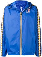 Kappa Le Vrai Claude Jacket - Blue