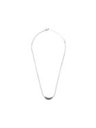 John Hardy Classic Chain Spinel And Sapphire Necklace - Silver