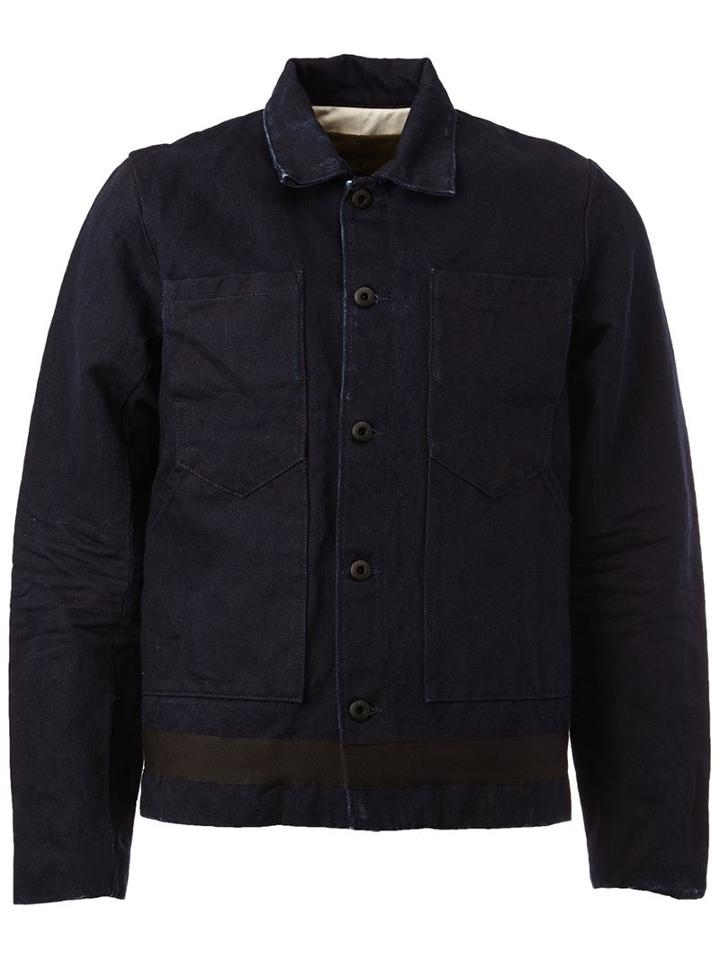 Mastercraft Union 'shigoto X Mastercraft Union' Jacket