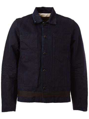 Mastercraft Union 'shigoto X Mastercraft Union' Jacket