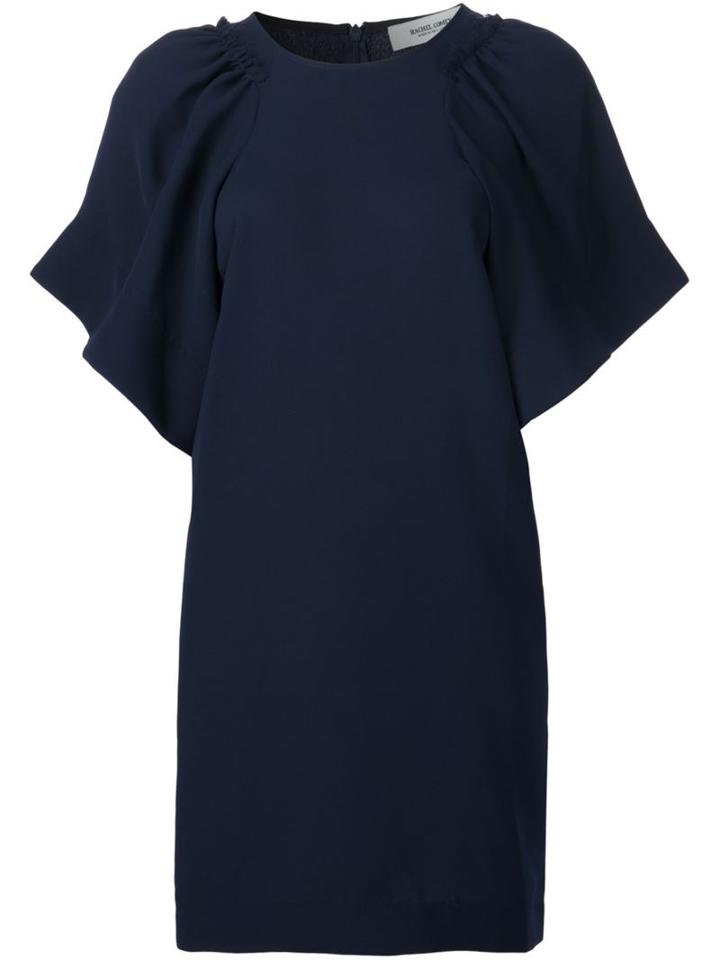 Rachel Comey Ruffle Sleeve Dress