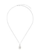 True Rocks Crab Claw Necklace - Metallic
