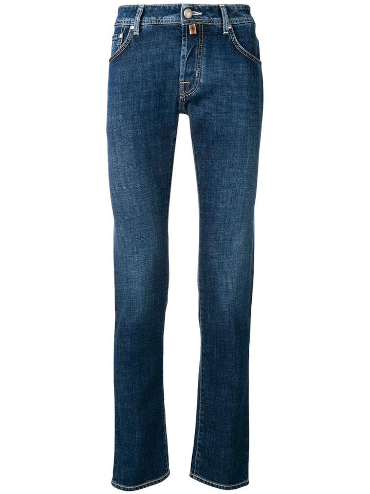 Jacob Cohen Simple Jeans - Blue