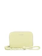 Jil Sander Zip Around Wallet - Green