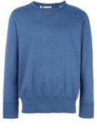 Levi's Vintage Clothing 'bay Meadows' Sweatshirt, Men's, Size: Xl, Blue, Cotton