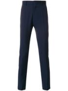 Low Brand Slim Fit Trousers - Blue