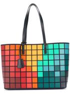 Anya Hindmarch Graphic Tote - Multicolour