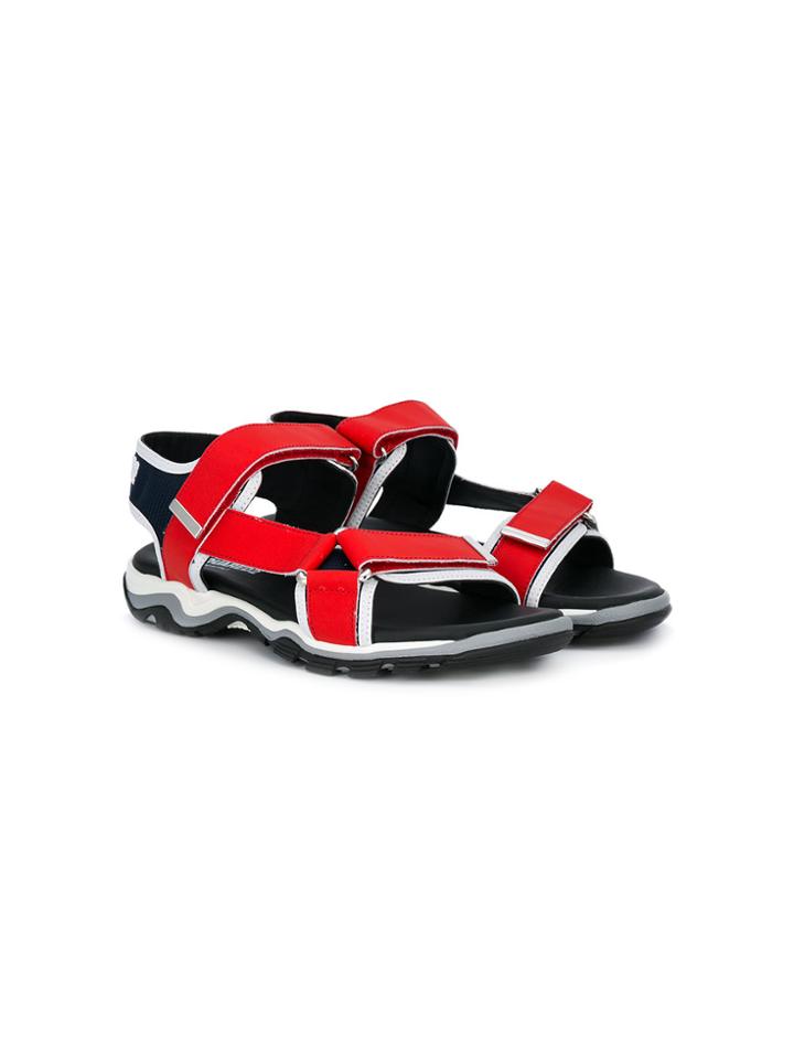 Dsquared2 Kids Teen Open Toe Sandals