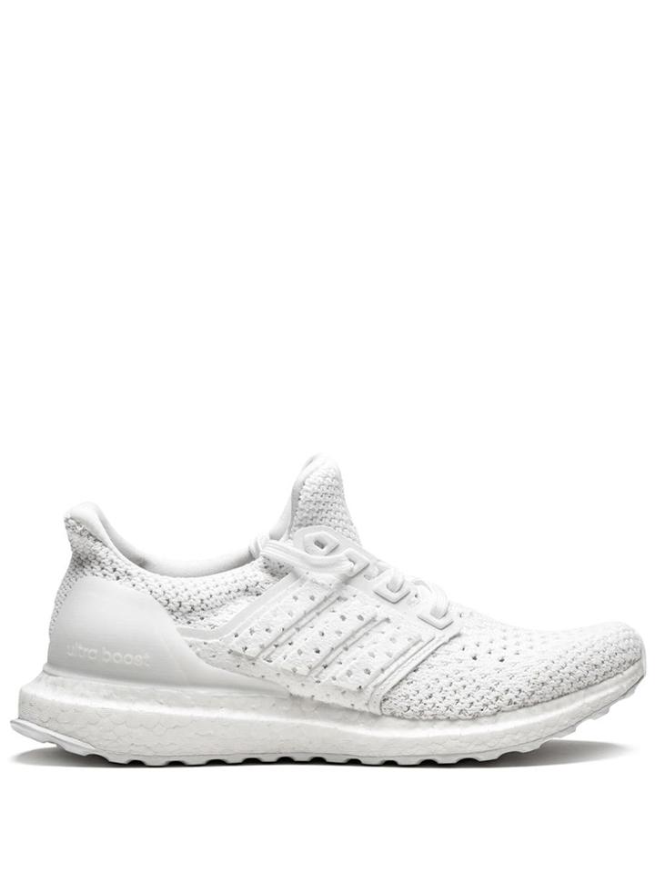 Adidas Ultra Boost Clima J Sneakers - White