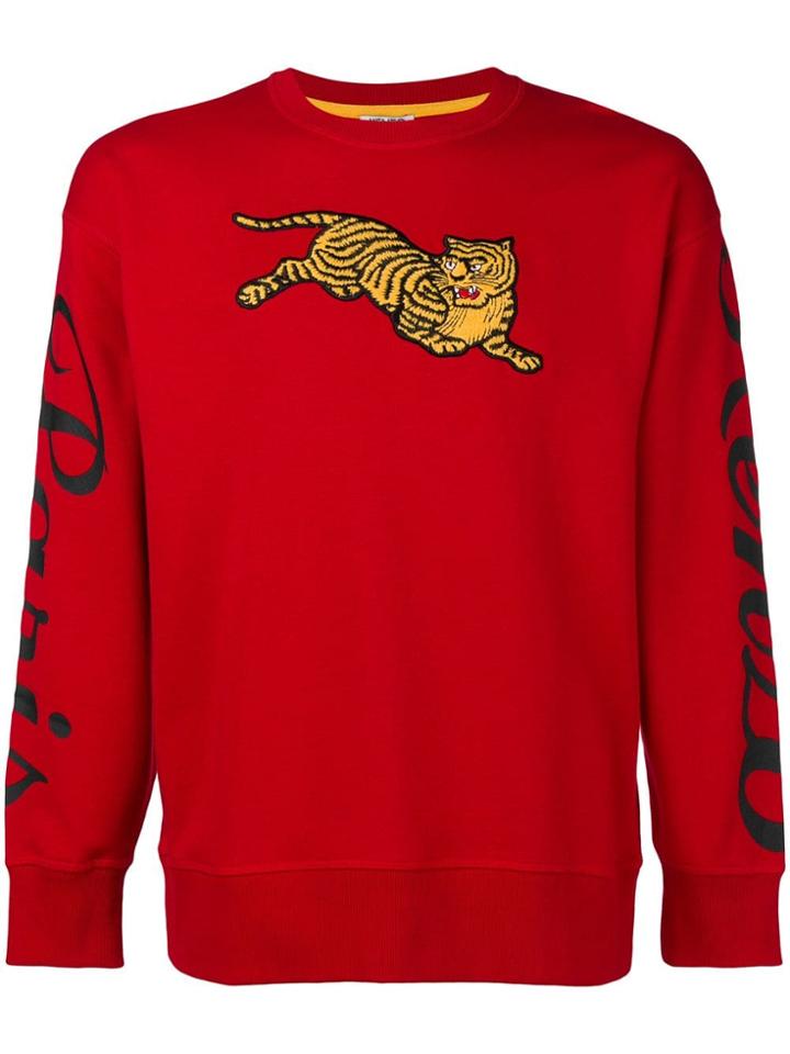 Kenzo Sweatshirt - Red